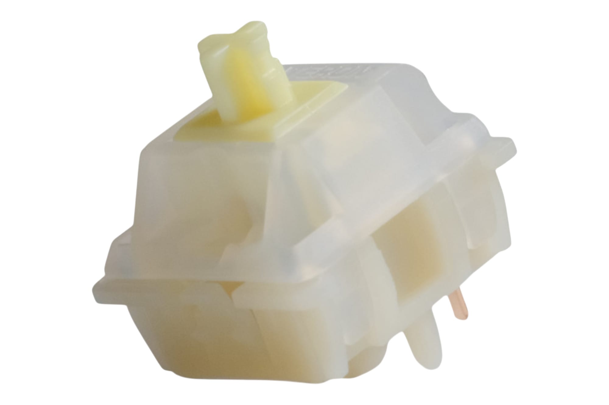 milky☆☆ Gateron Milky Pro Heavy Tactile Tactile Switch · Milktooth